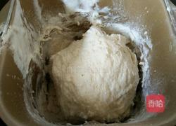 茴香素馅饼的做法图解2