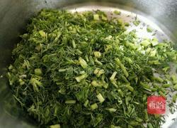 茴香素馅饼的做法图解4