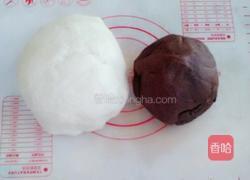 熊猫馒头的做法图解1