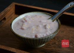 芋头羹的做法图解5