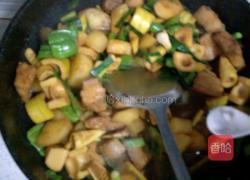 春笋萝卜烩菜的做法图解8