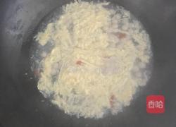 蛋花酒酿小圆子的做法图解3