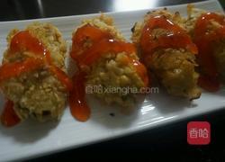 无油薯片鸡翅的做法图解7