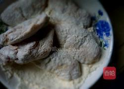 无油薯片鸡翅的做法图解2