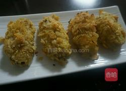 无油薯片鸡翅的做法图解6