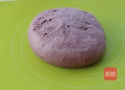 紫薯欧包的做法图解10