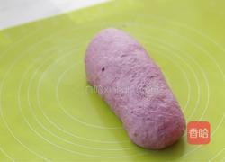 紫薯欧包的做法图解13