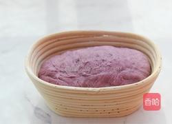 紫薯欧包的做法图解14