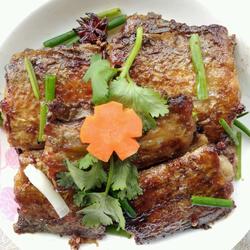 干煸带鱼的做法[图]