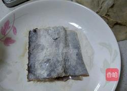干煸带鱼的做法图解6