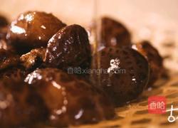 醉香蕈 ‖ 一颗喝醉的香菇 拯救换季不安的食欲的做法图解5
