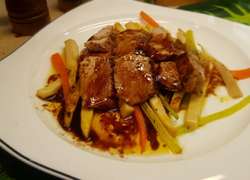 食材菜谱图