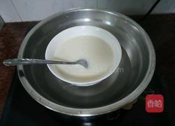 榴莲咖啡慕斯蛋糕 的做法图解5