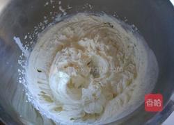 榴莲咖啡慕斯蛋糕 的做法图解7