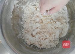 家常葱油饼的做法图解2