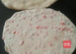 家常葱油饼的做法图解11