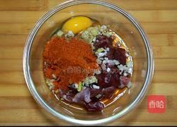 散炸芝麻羊肉的做法图解5