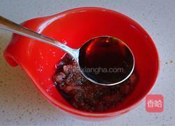 陈醋蒜蓉拌冰菜的做法图解6