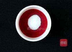 心形草莓慕斯的做法图解6