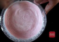 心形草莓慕斯的做法图解10