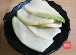 油辣萝卜丁的做法图解2