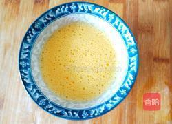 韭菜鸡蛋馅的做法图解3