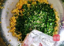 韭菜鸡蛋饺子的做法图解10