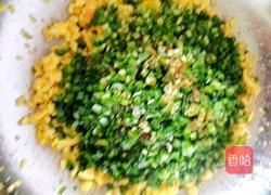 韭菜鸡蛋饺子的做法图解11