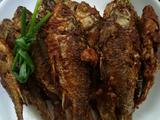香酥小鲫鱼的做法[图]