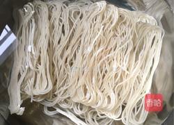 宜春土扎粉 江西米粉 炒粉 罗城扎粉的做法图解2