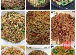 宜春土扎粉 江西米粉 炒粉 罗城扎粉的做法图解8