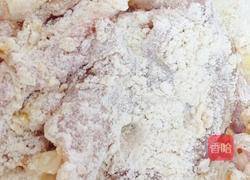 蒜香鸡排的做法图解5