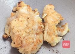 蒜香鸡排的做法图解6