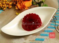 火龙果果冻的做法图解4