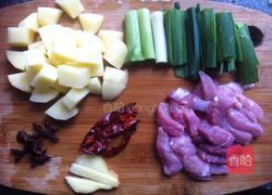 大锅菜的做法图解3