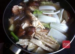 大锅菜的做法图解7