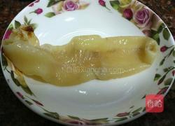 花胶洋参炖猪腱的做法图解5