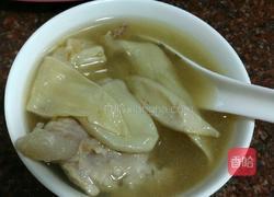 花胶洋参炖猪腱的做法图解6