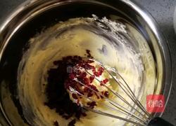 蔓越莓曲奇的做法图解3