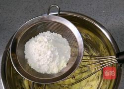 蔓越莓曲奇的做法图解4