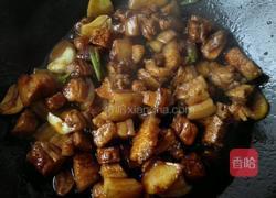 啤酒红烧肉的做法图解6