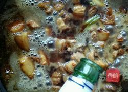 啤酒红烧肉的做法图解7