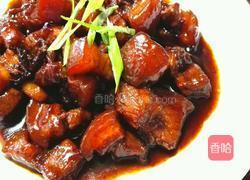 啤酒红烧肉的做法图解9