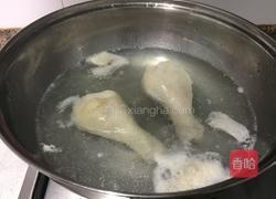 又香又好喝的鸡汤的做法图解2