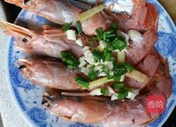 阿根廷红虾的做法图解2