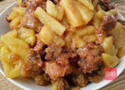 菠萝肉的做法图解8