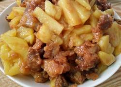 食材菜谱图