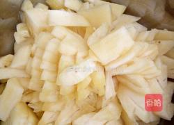 菠萝肉的做法图解1