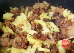 菠萝肉的做法图解6