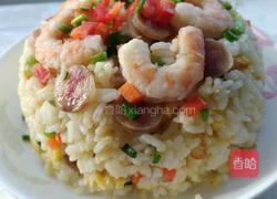 谷尚私房炒饭的做法图解11